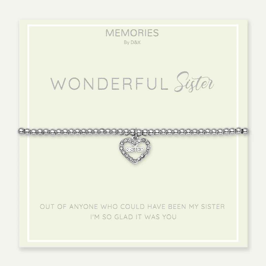 D&X Memories Bracelet