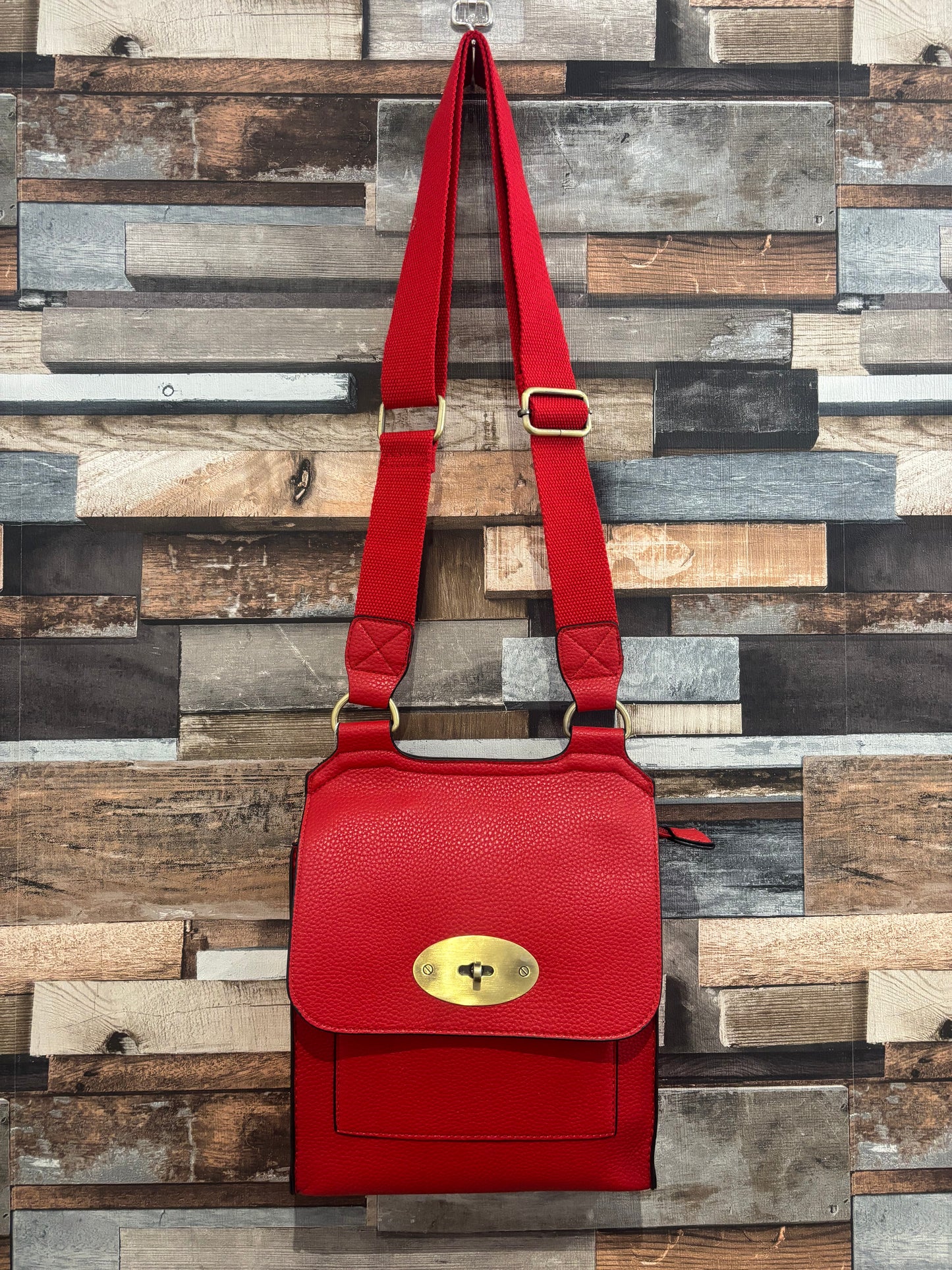 Mulberry Style Crossbody Bag