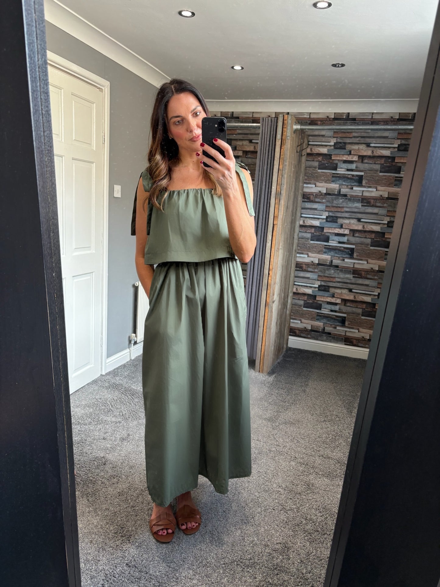 Layered Sundress