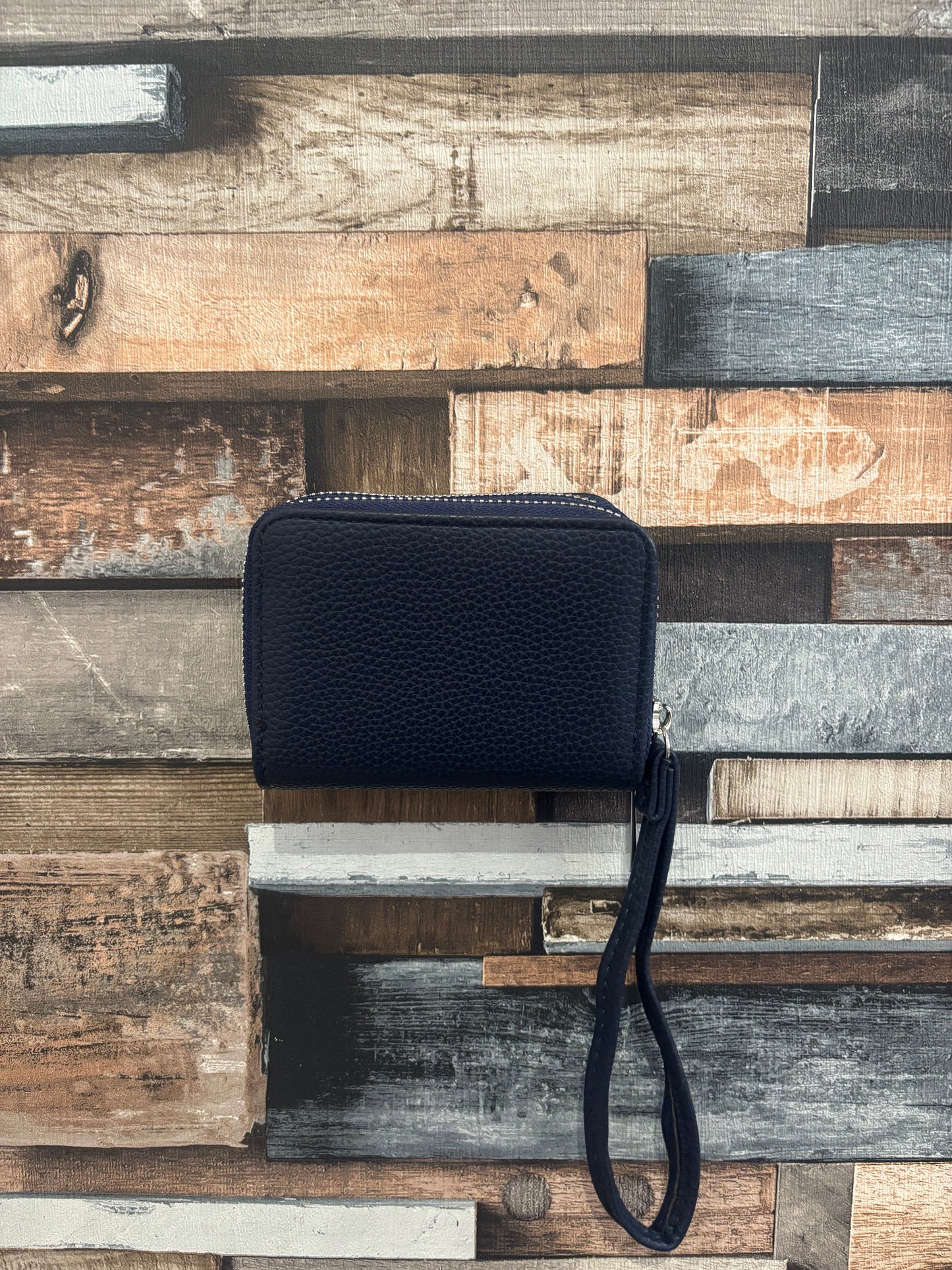 Double Zip Purse