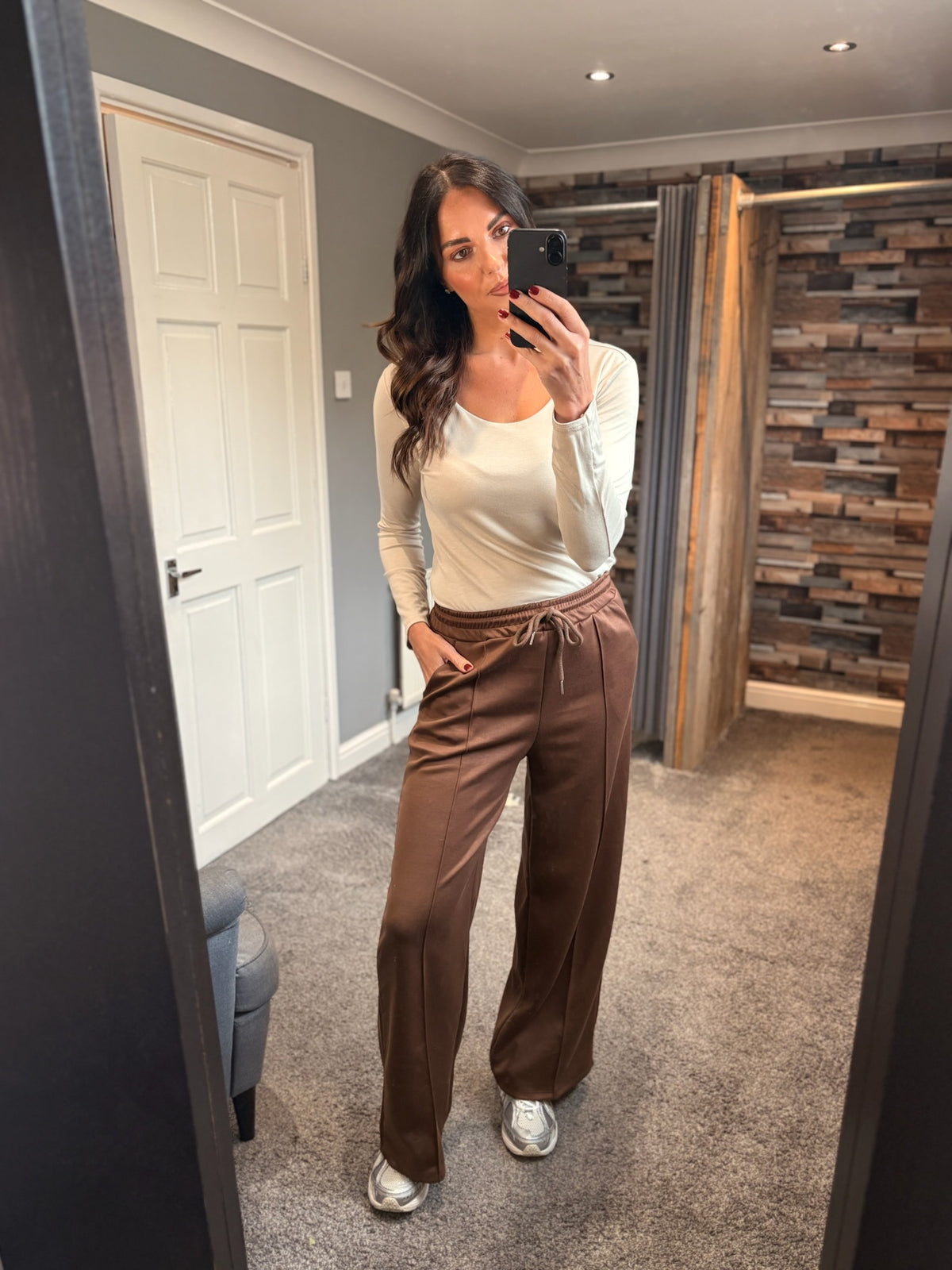 Basic Joggers (that are anything but basic!)
