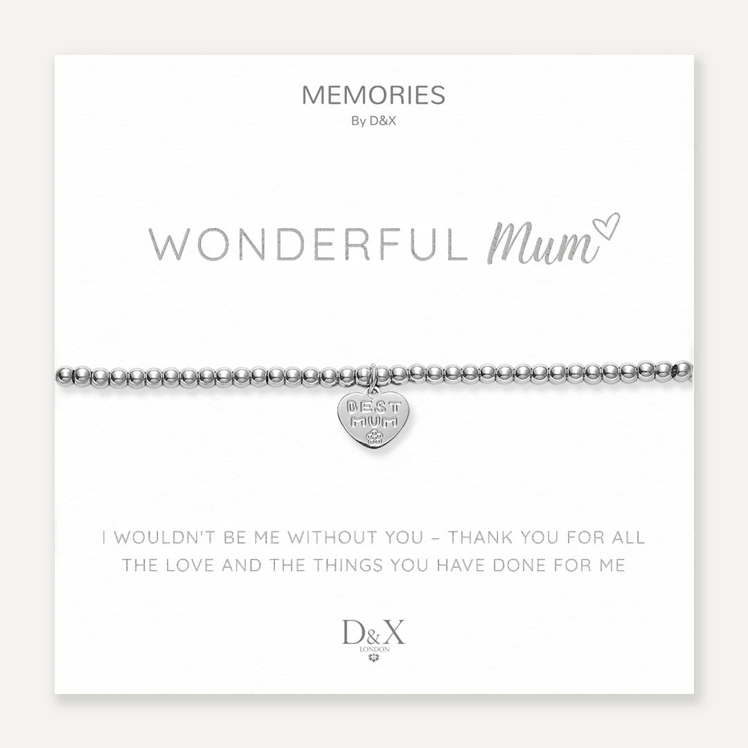 D&X Memories Bracelet