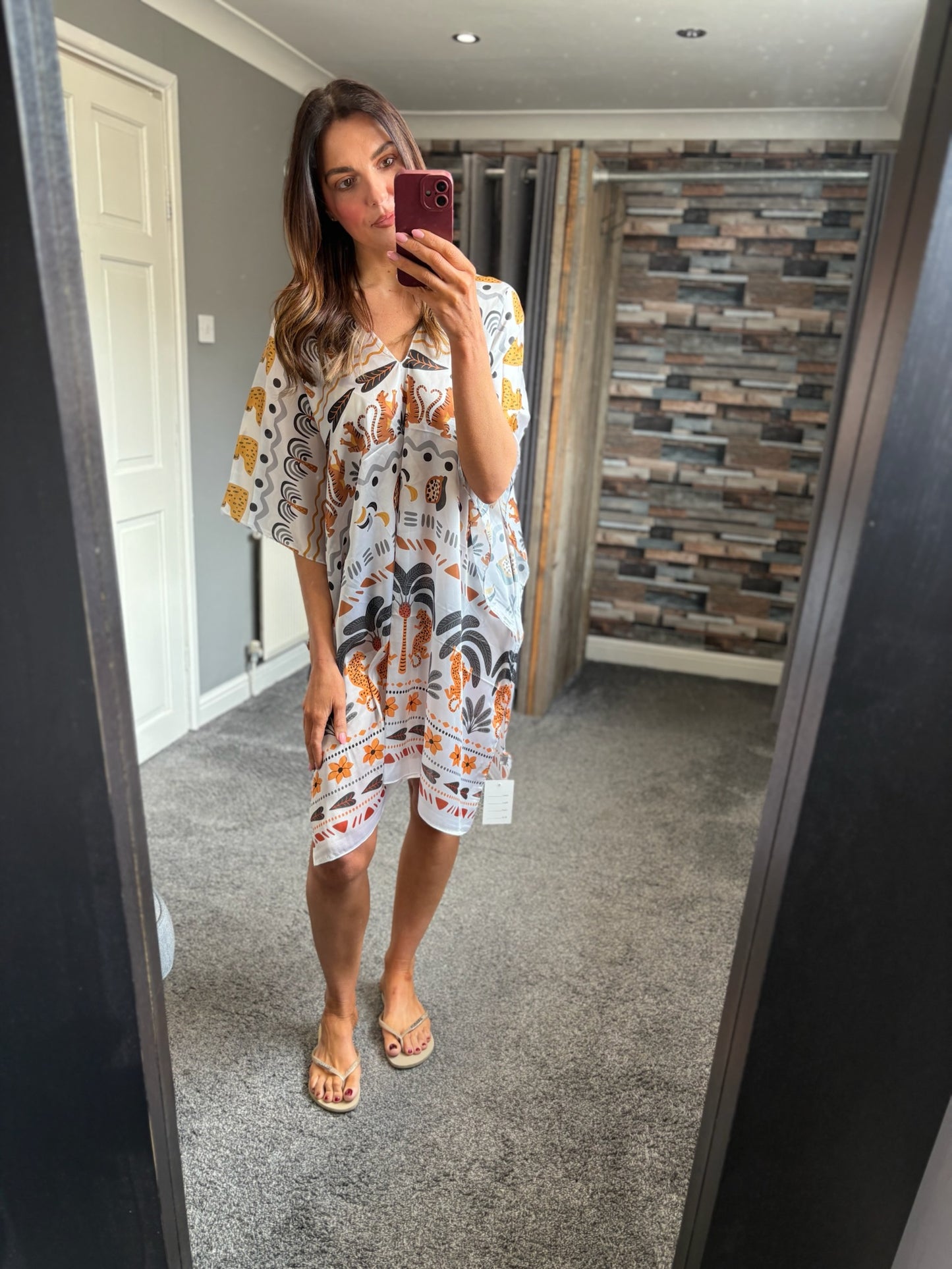 Kaftan - Tiger