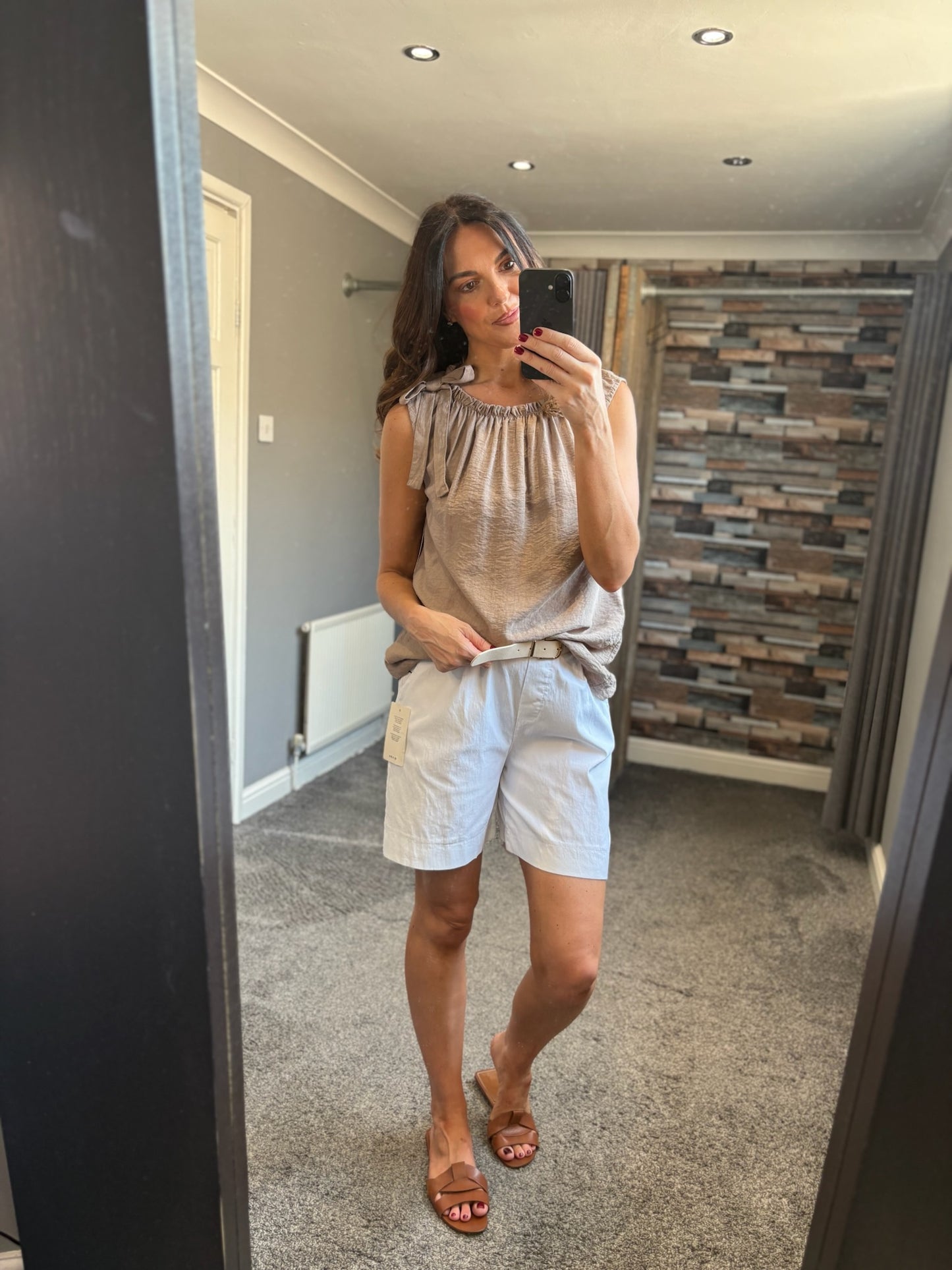 Side Tie Top