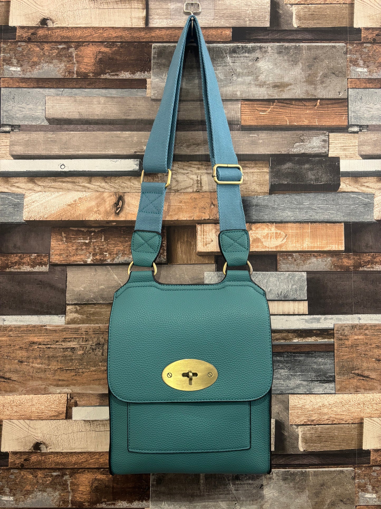 Mulberry Style Crossbody Bag