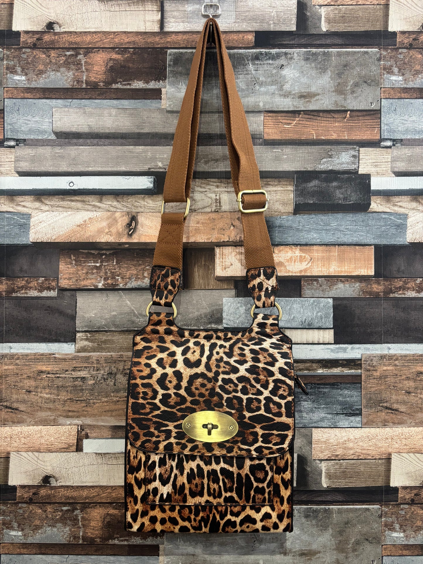 Mulberry Style Crossbody Bag