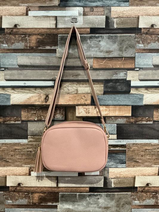 Basic Crossbody Bag