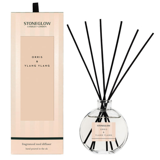Modern Classics - Orris & Ylang Ylang - Scented Reed Diffuser 120ml