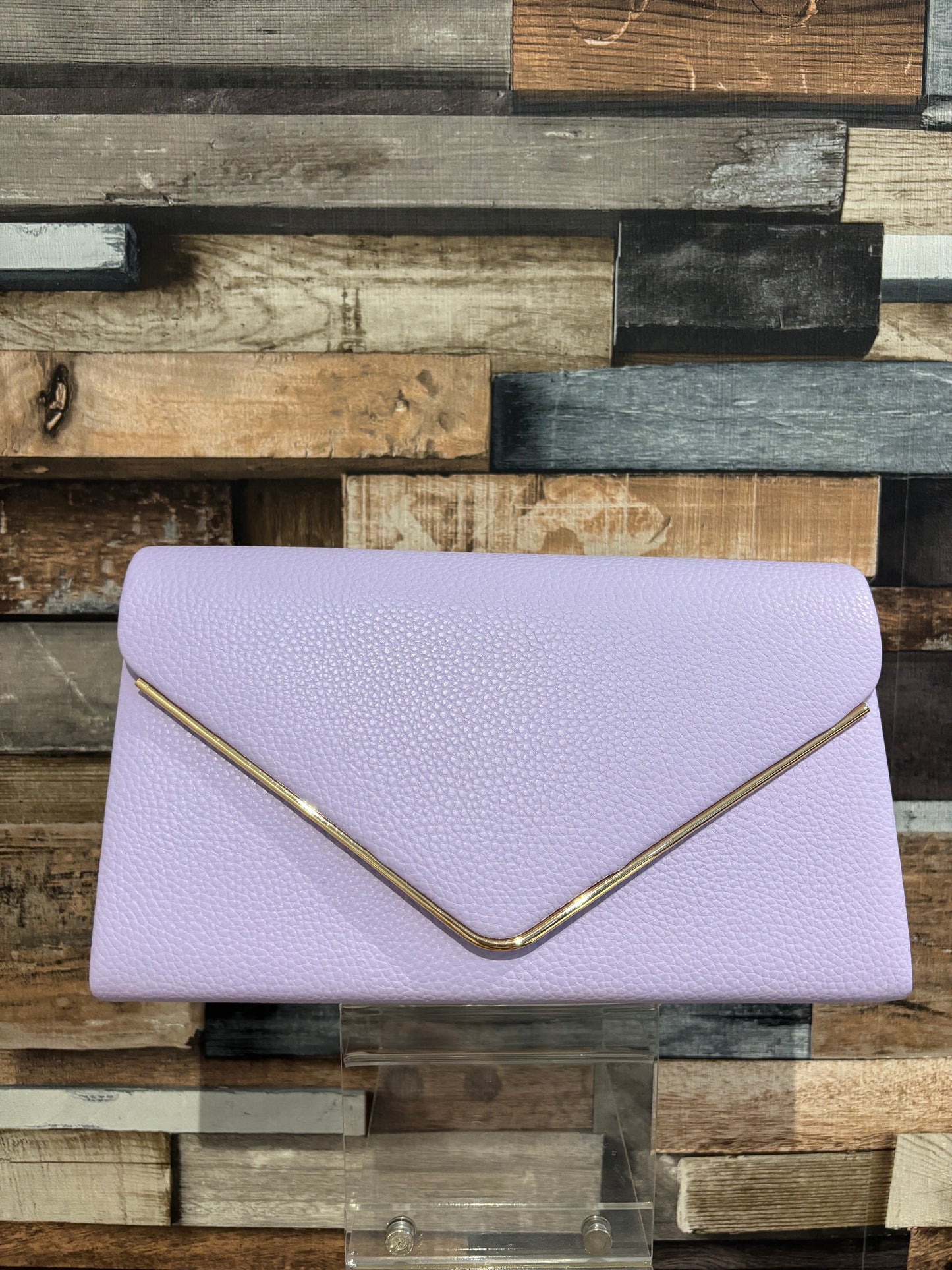 Classic Clutch Bag
