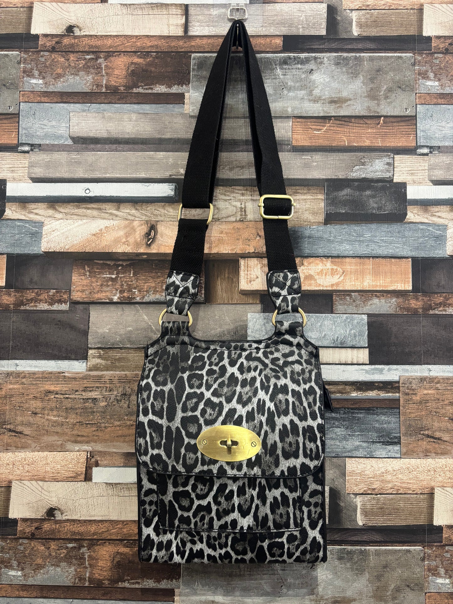 Mulberry Style Crossbody Bag