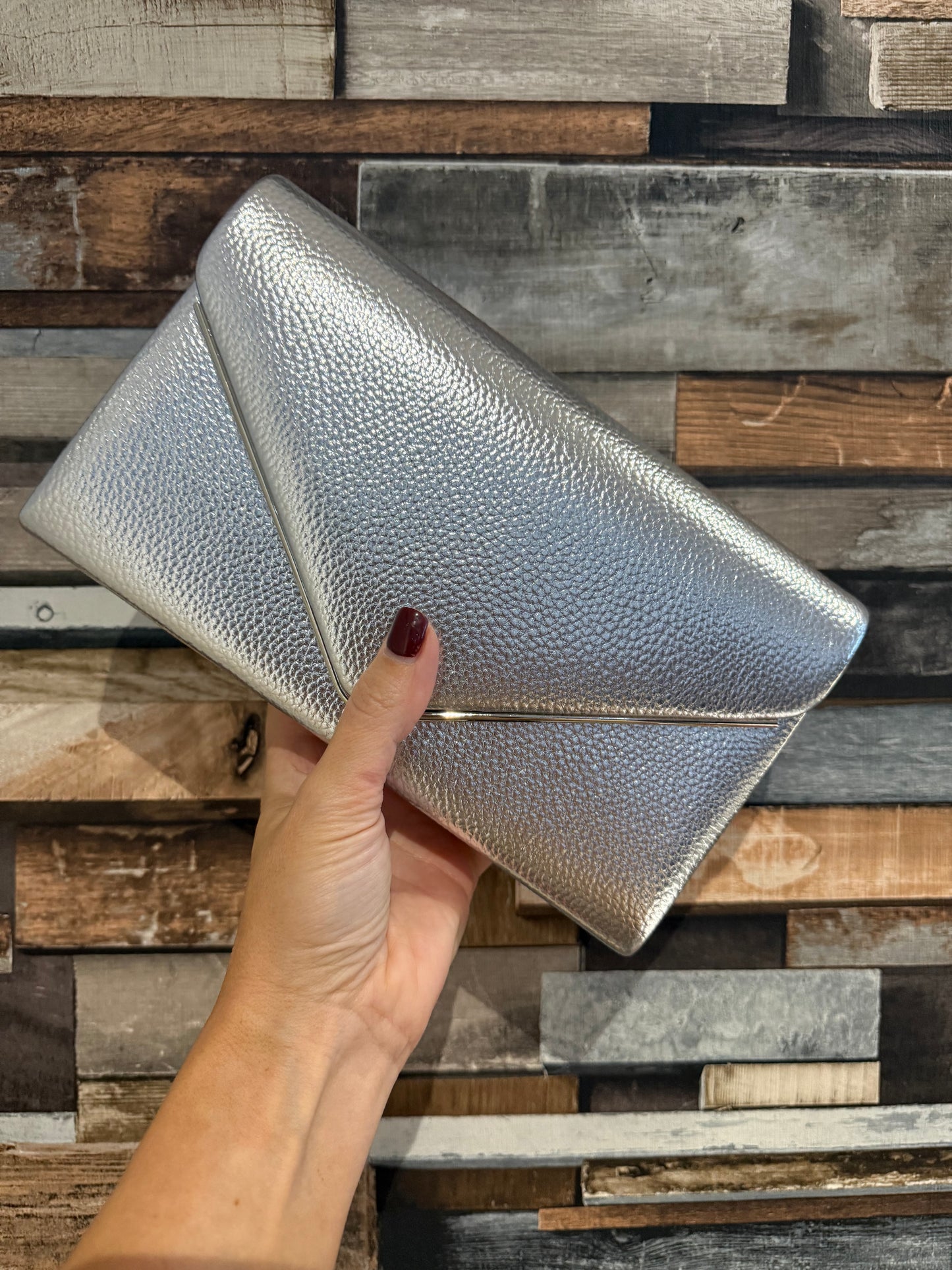 Classic Clutch Bag