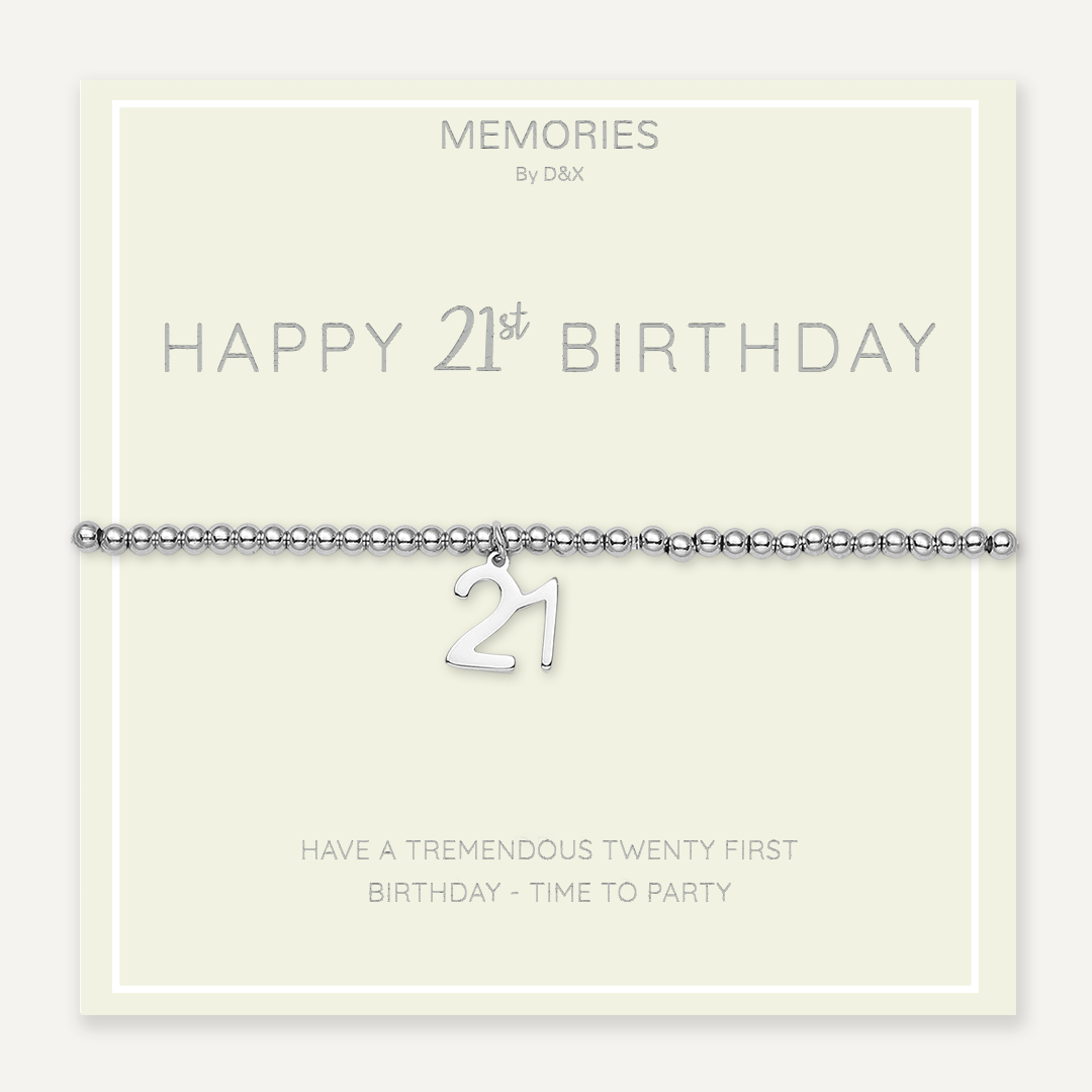 D&X Memories Bracelet