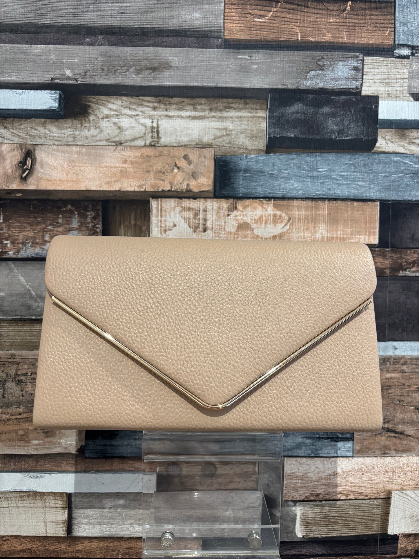 Classic Clutch Bag