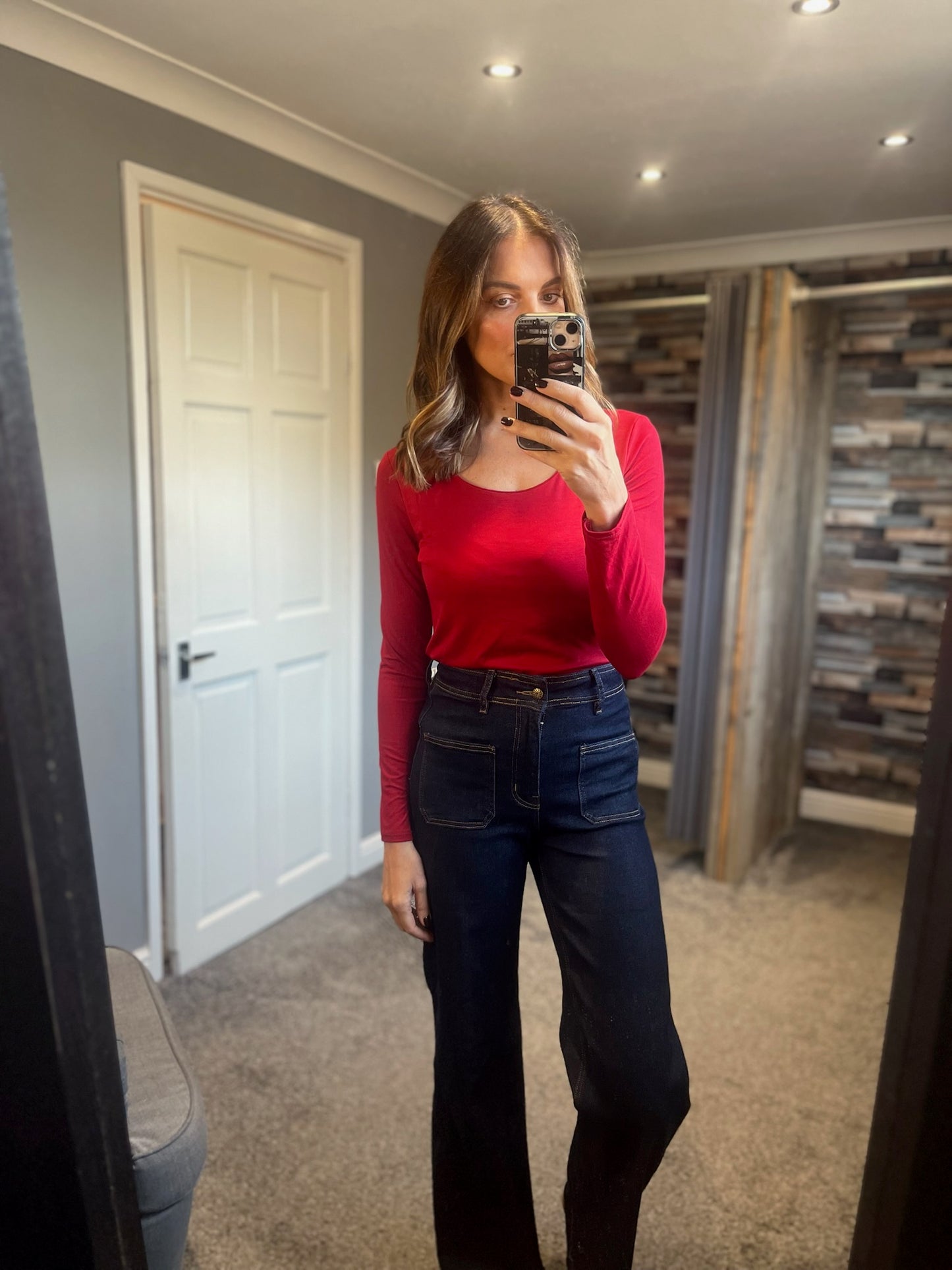 Basic Long Sleeve Top