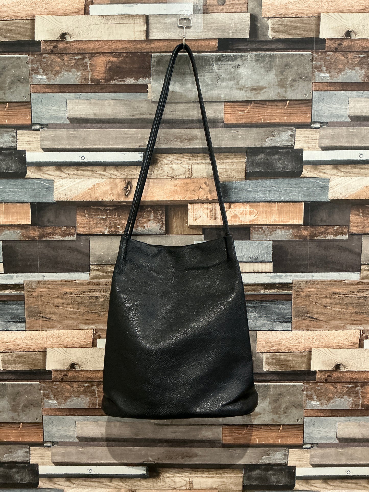 Hobo bucket tote bag