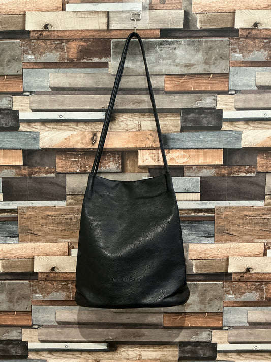 Hobo bucket tote bag