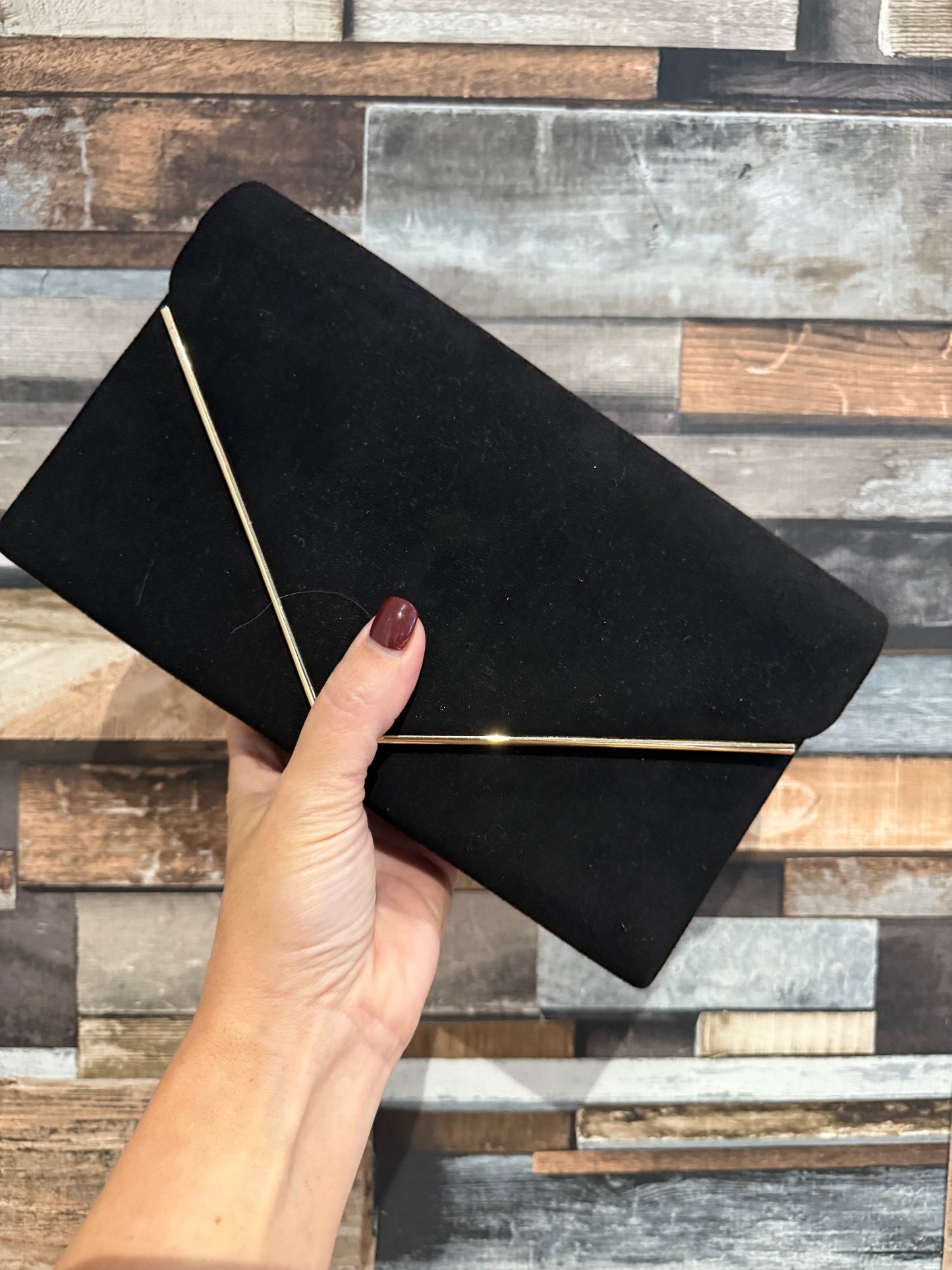 Classic Clutch Bag