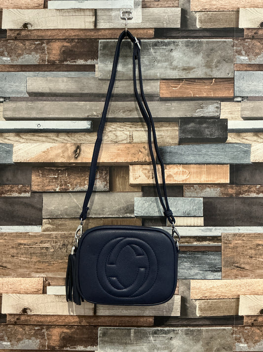 Designer inspired Tassel Crossbody Bag