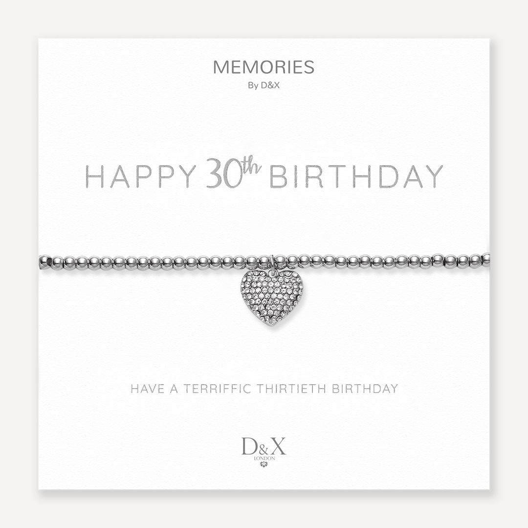 D&X Memories Bracelet