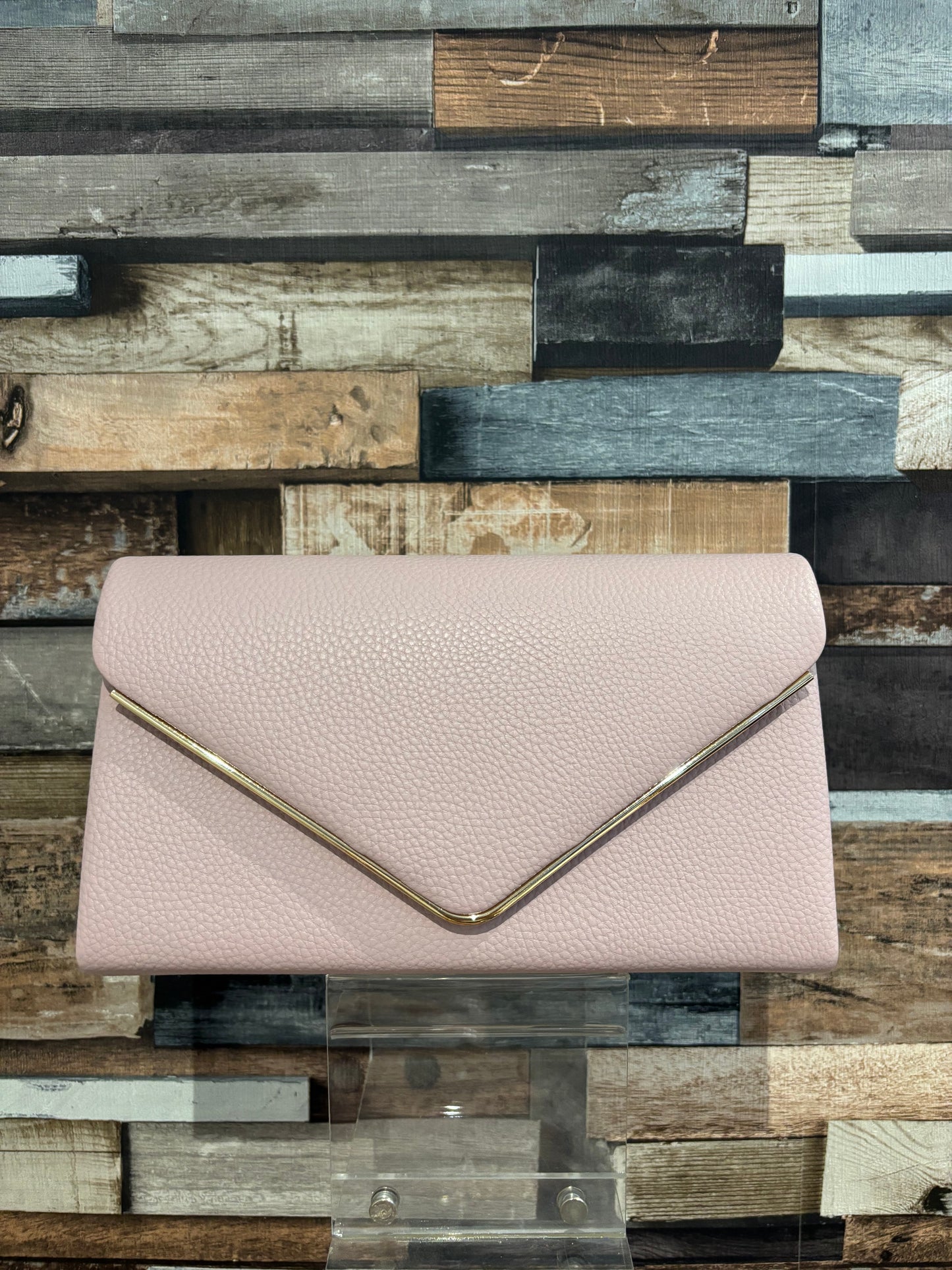 Classic Clutch Bag
