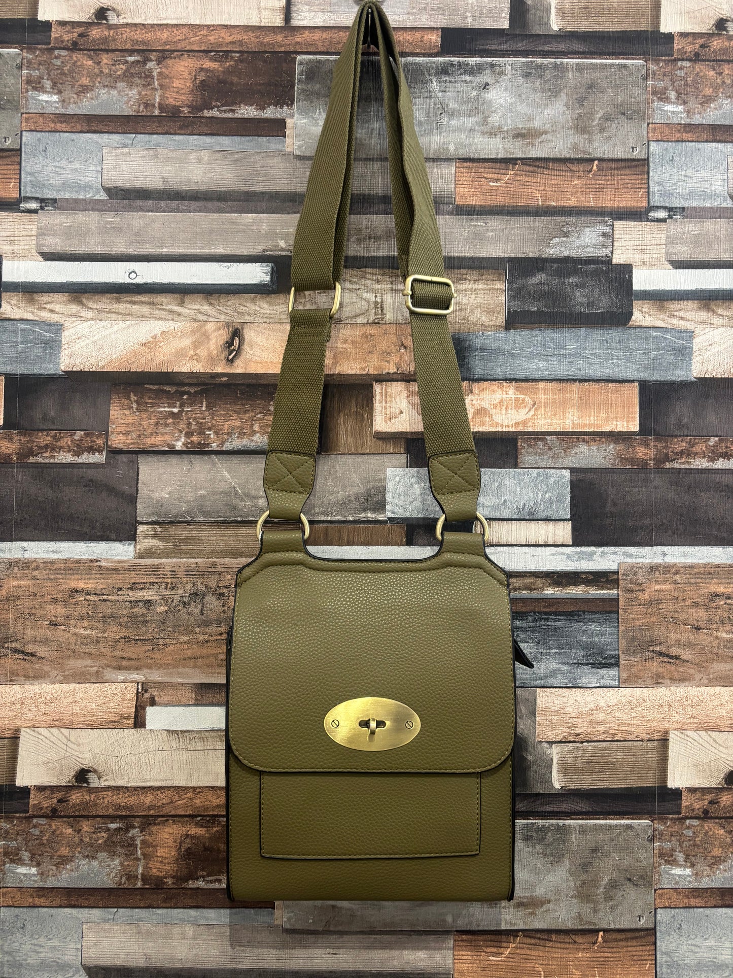 Mulberry Style Crossbody Bag