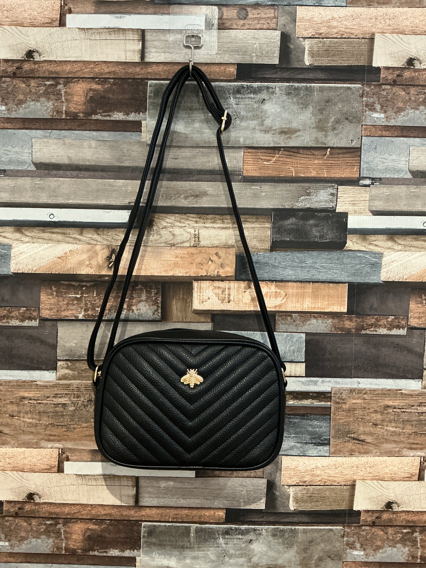 Bee Crossbody Bag