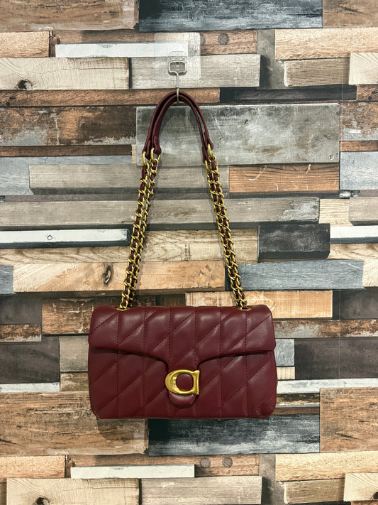 Quilted Chain Bag