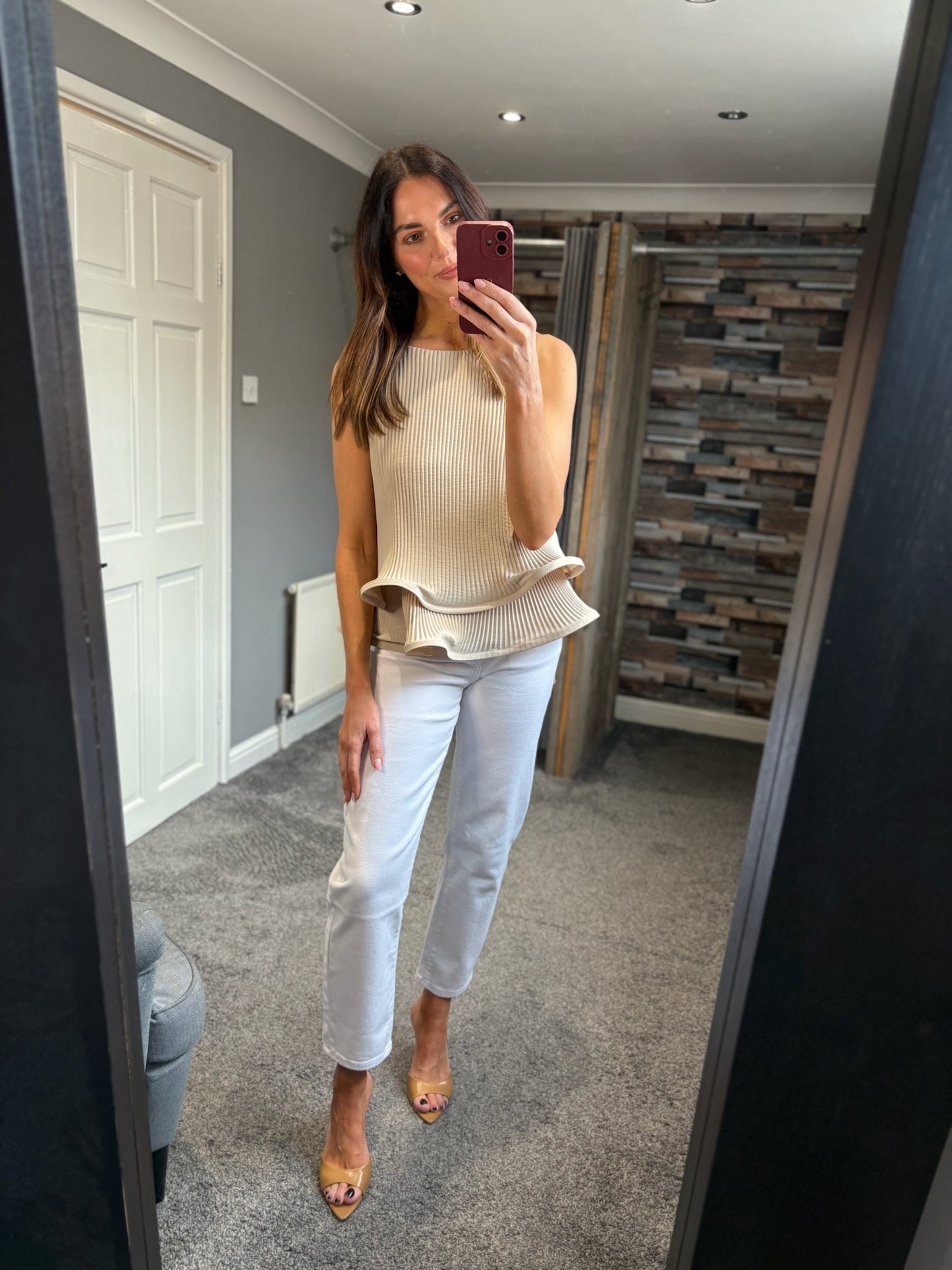 Frill Cami