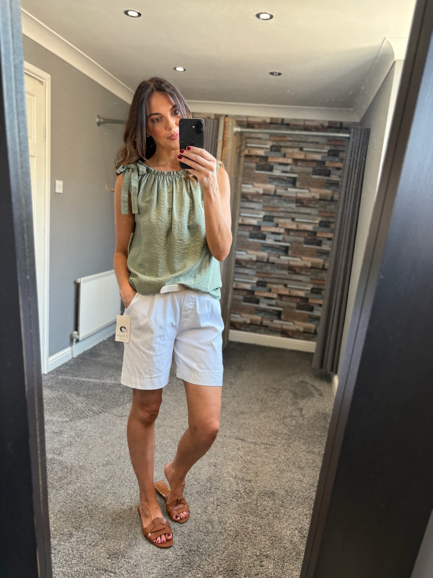 Side Tie Top