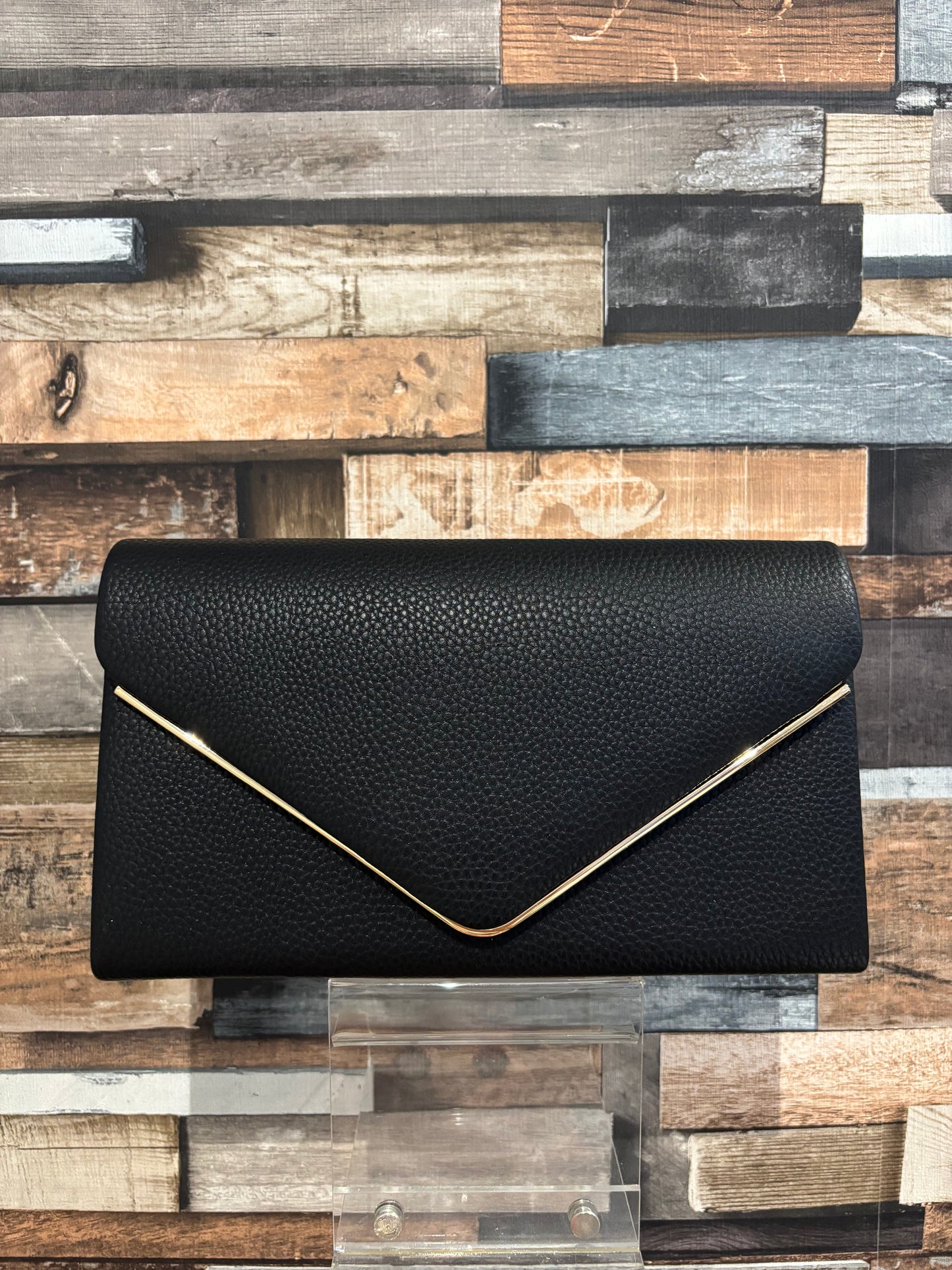 Classic Clutch Bag