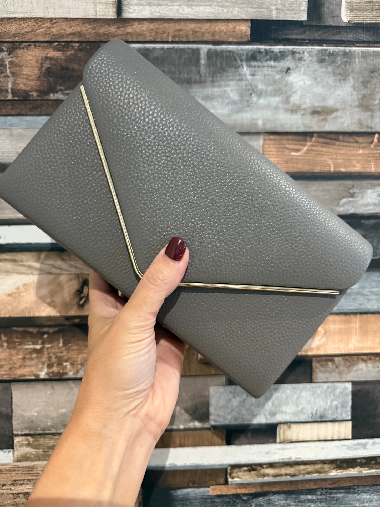 Classic Clutch Bag