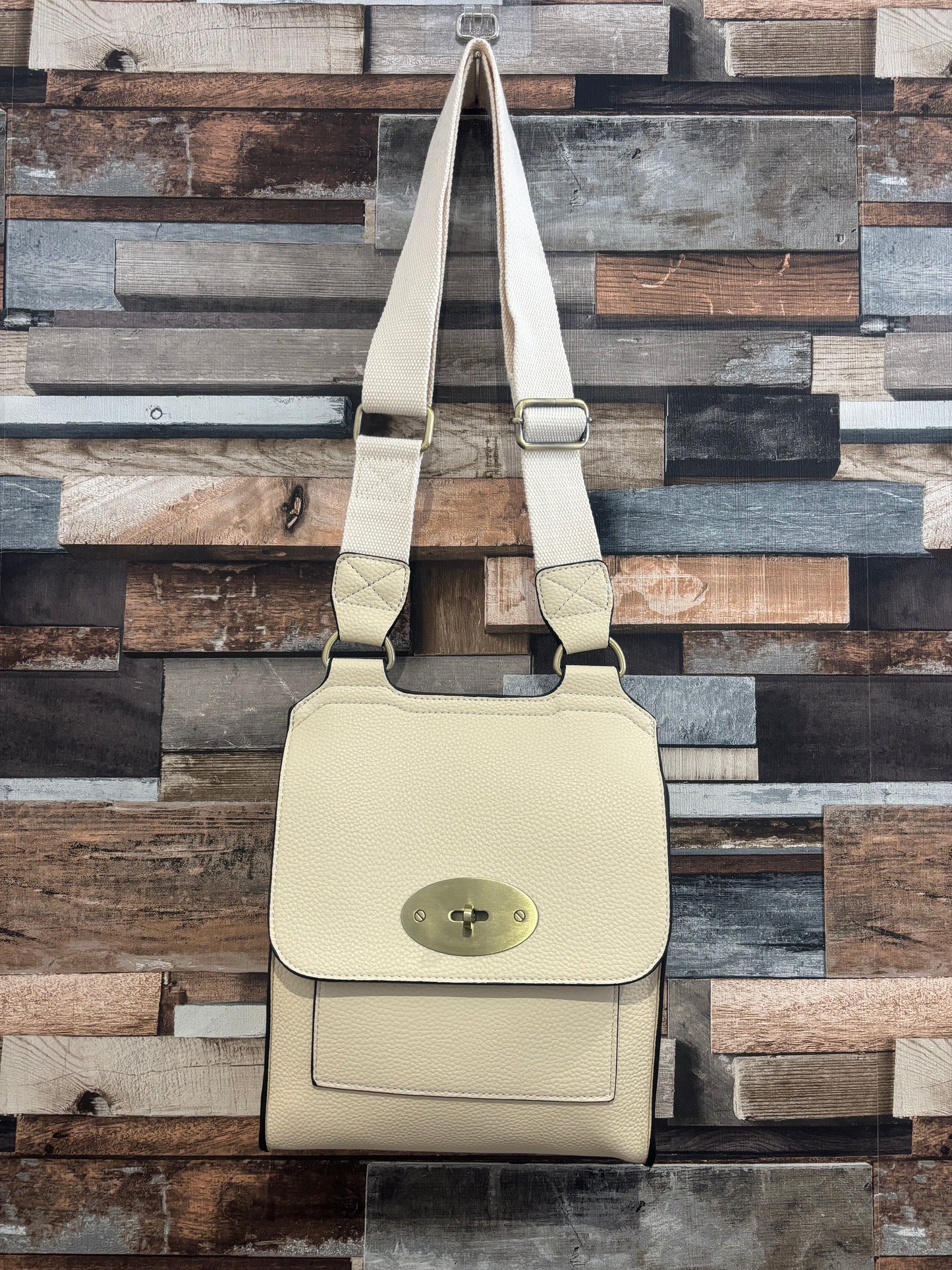 Mulberry Style Crossbody Bag