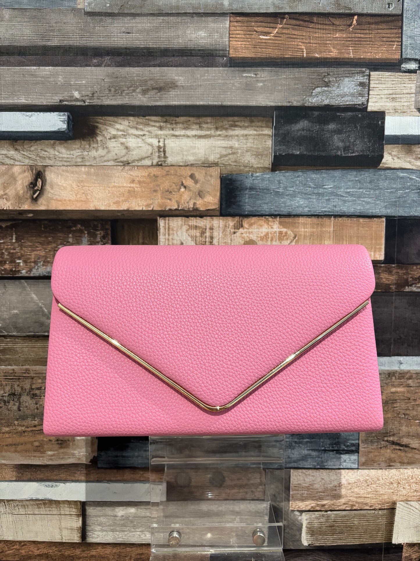 Classic Clutch Bag