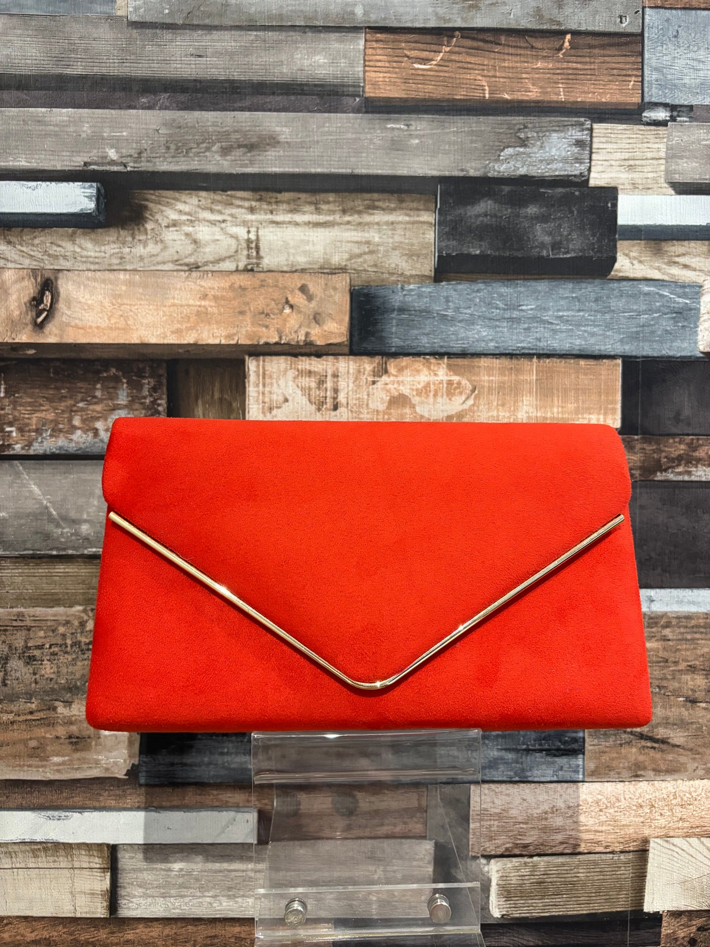 Classic Clutch Bag