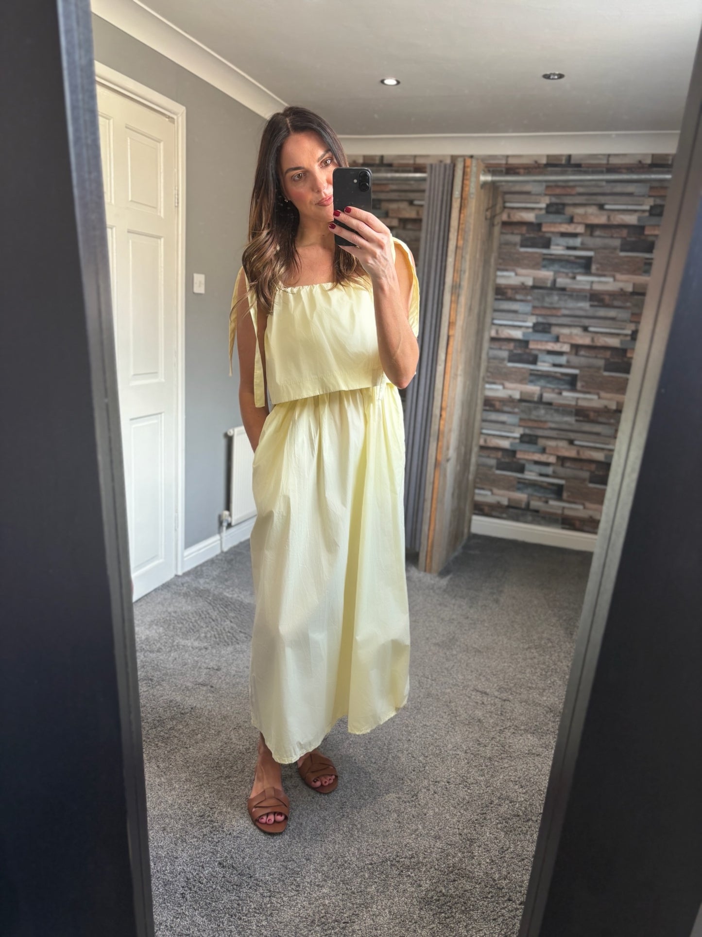 Layered Sundress