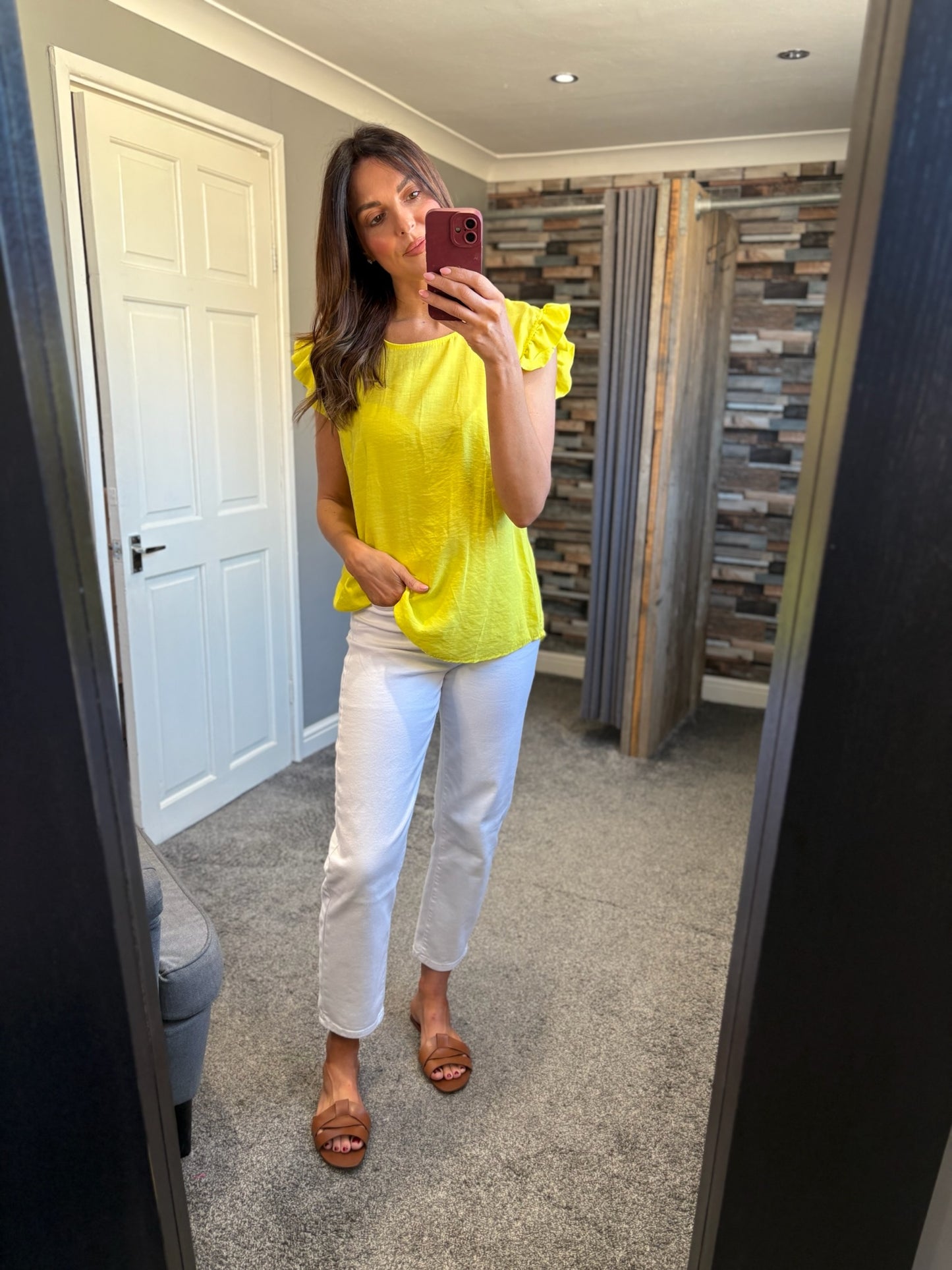 Button Back Top