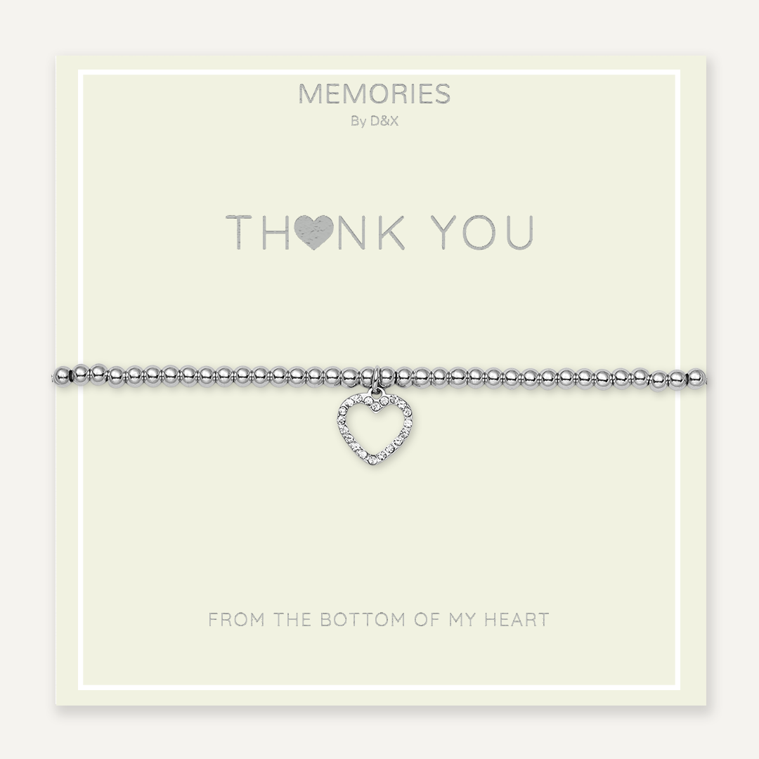 D&X Memories Bracelet