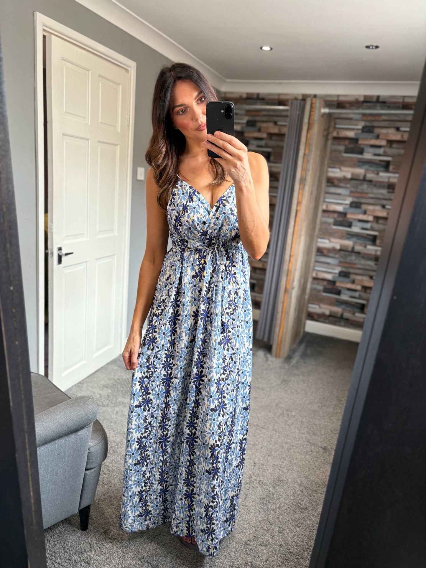 Strappy Sundress
