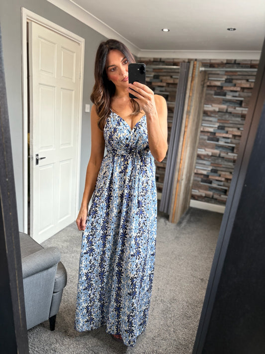 Strappy Sundress