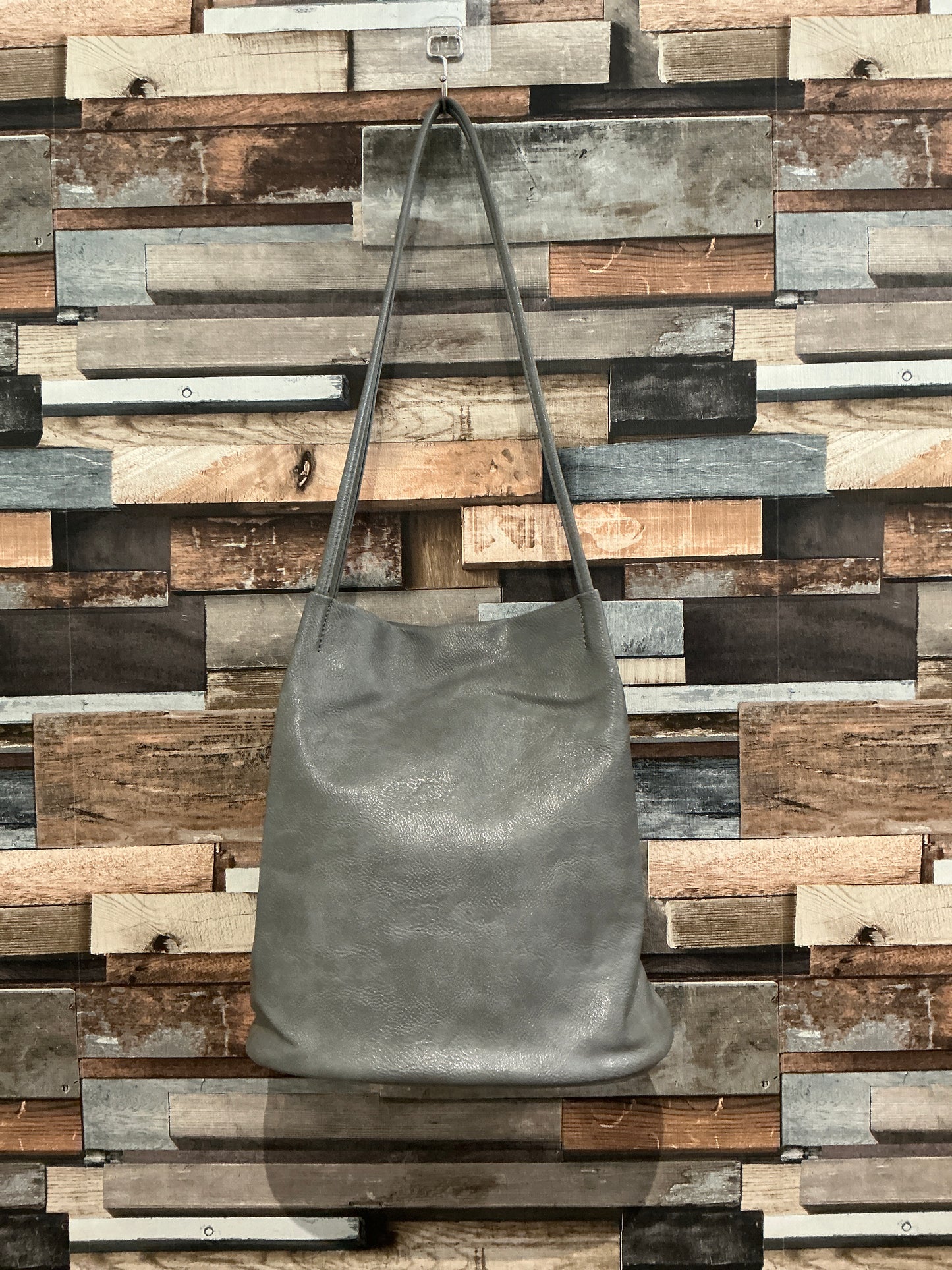 Hobo bucket tote bag