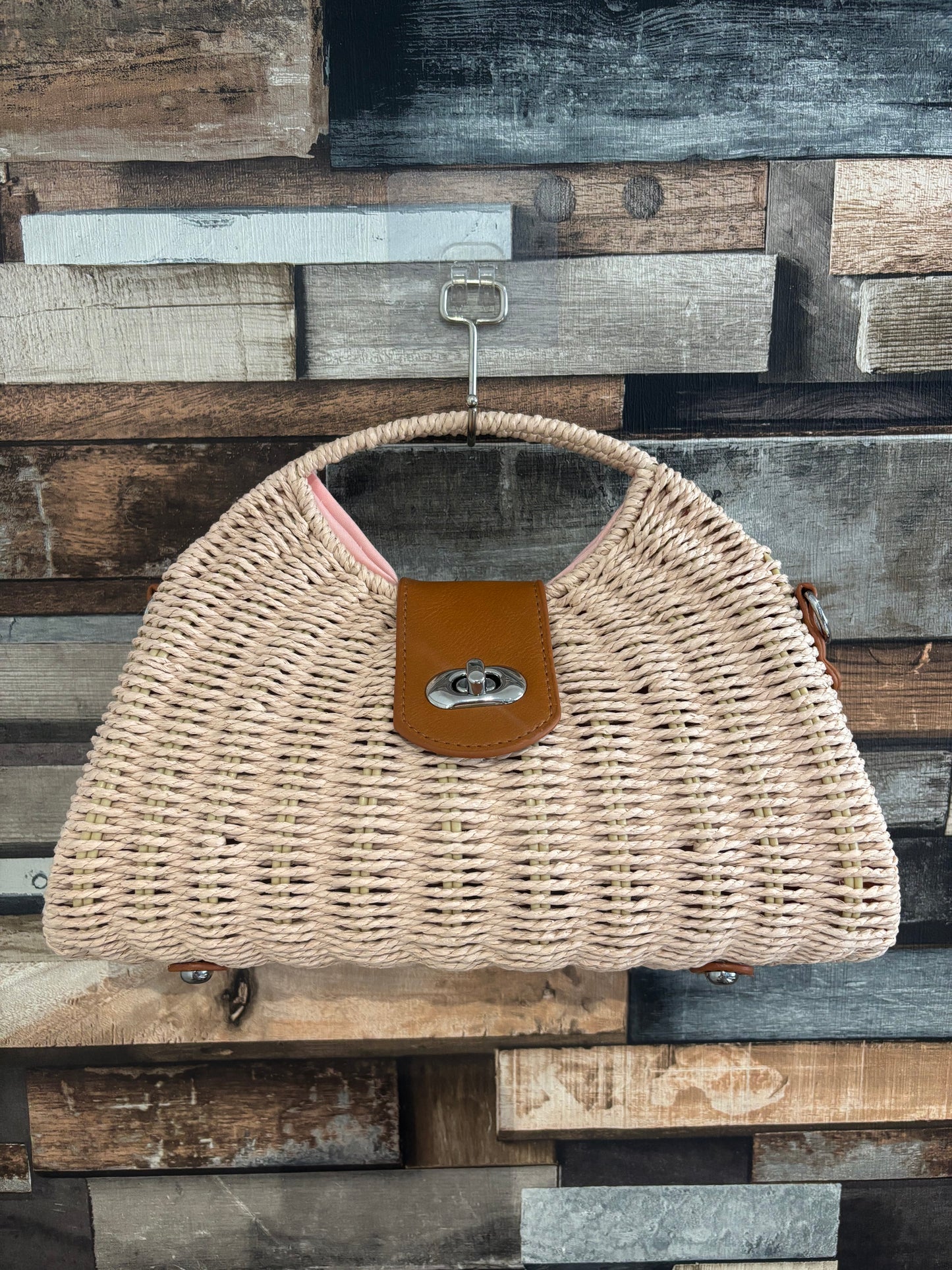 Woven Grab Bag