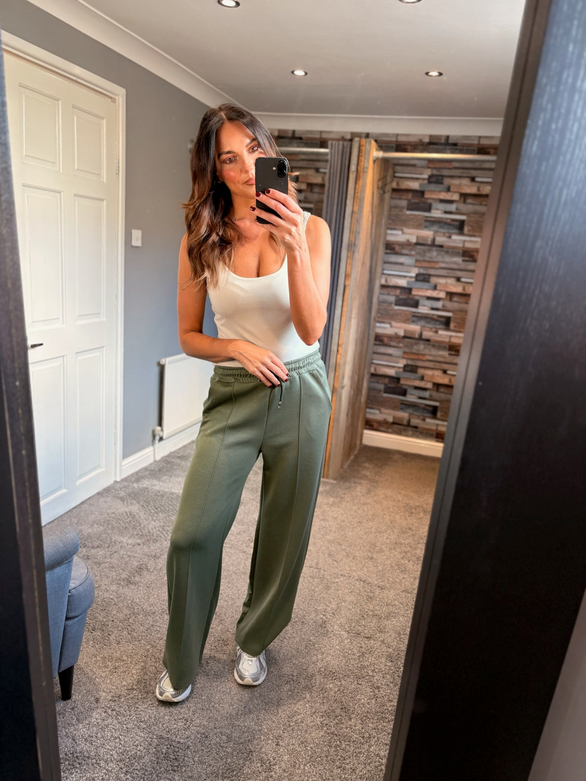 Basic Joggers (that are anything but basic!)