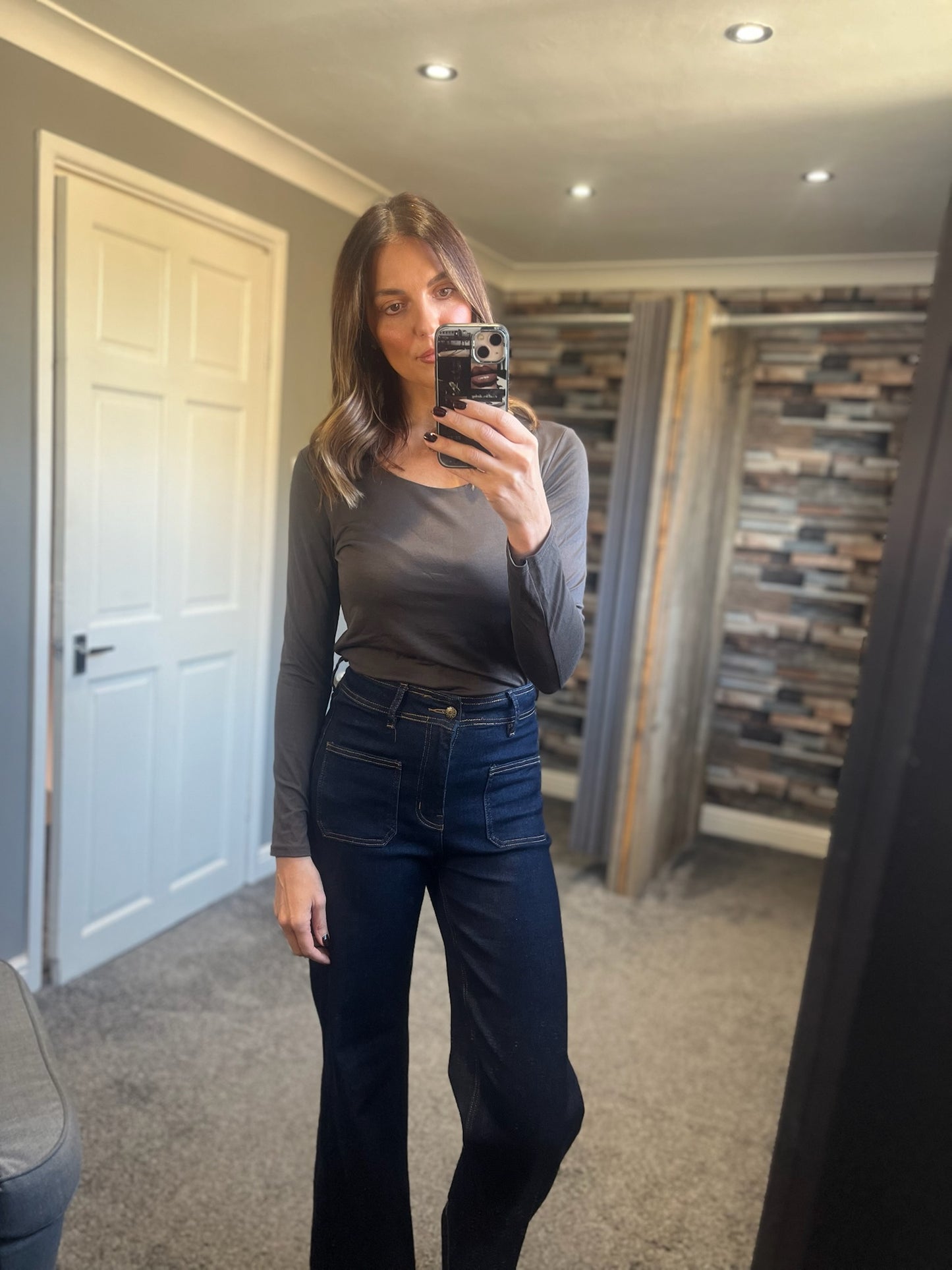 Basic Long Sleeve Top