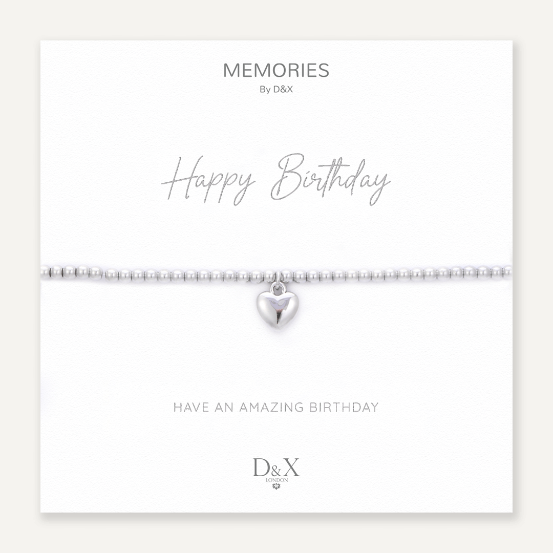 D&X Memories Bracelet