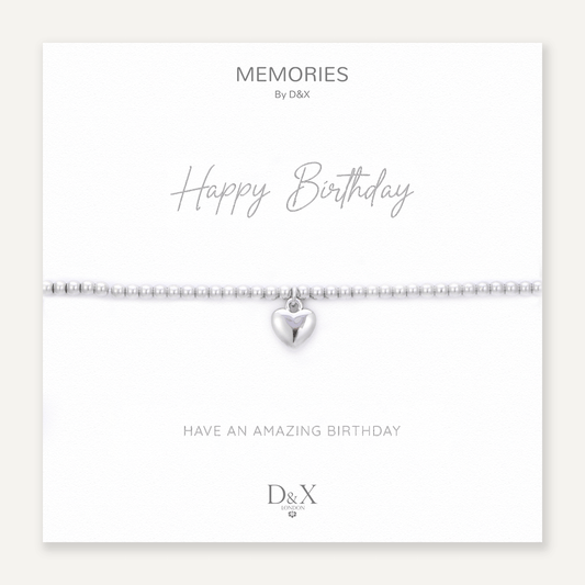 D&X Memories Bracelet