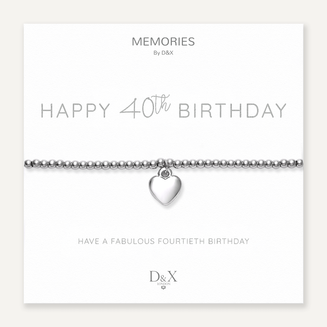 D&X Memories Bracelet