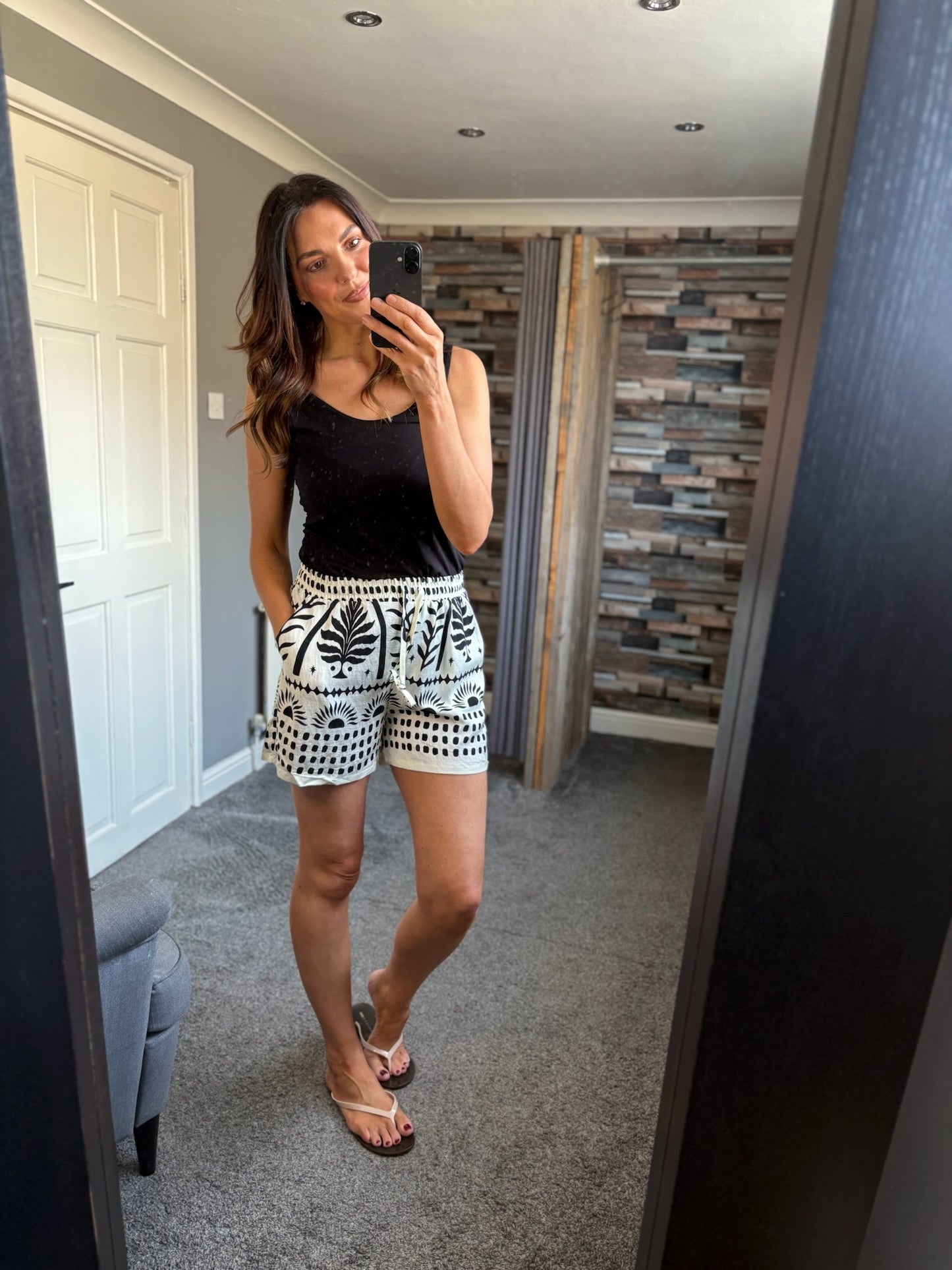Sunrise Shorts