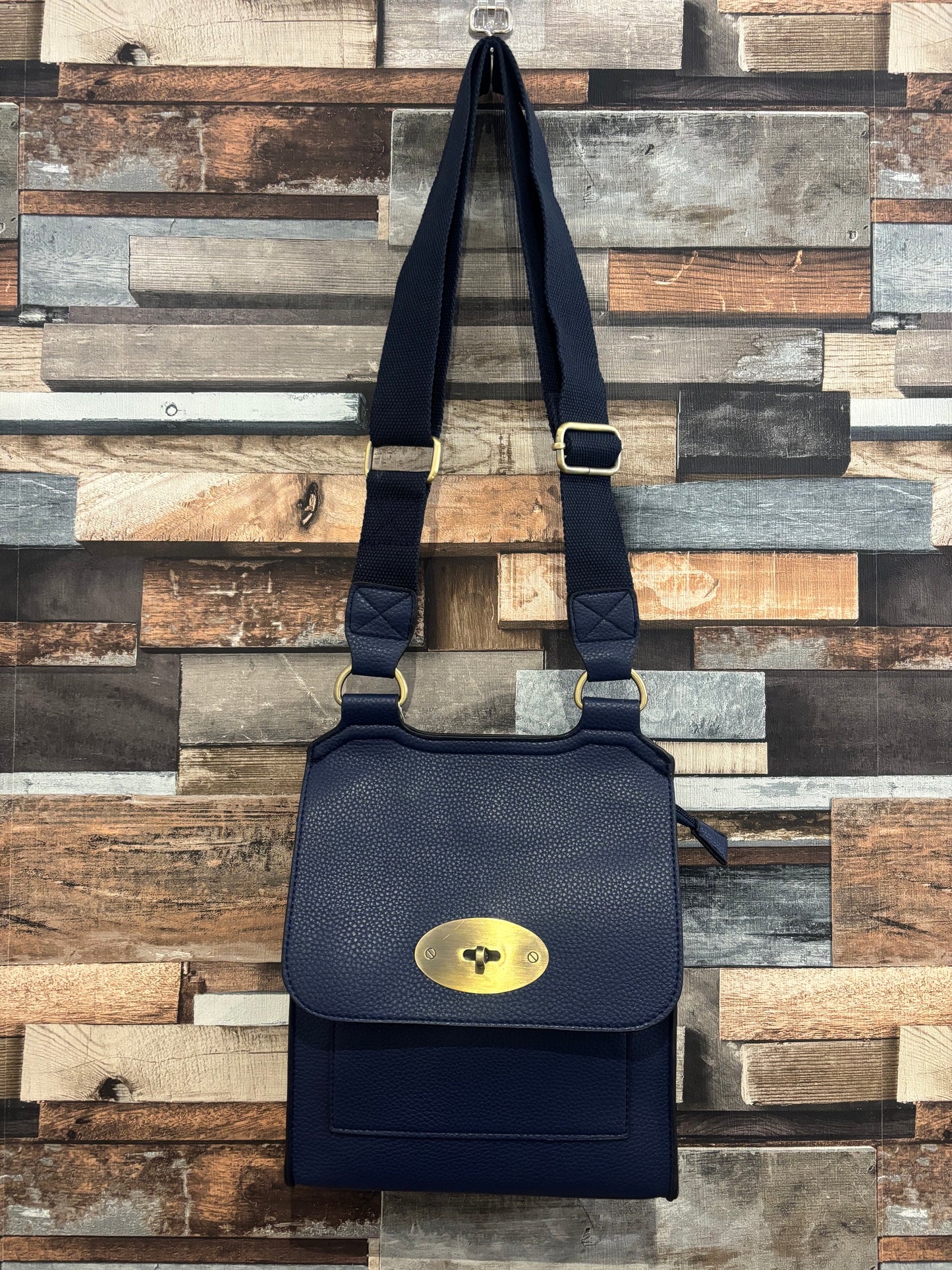 Mulberry Style Crossbody Bag