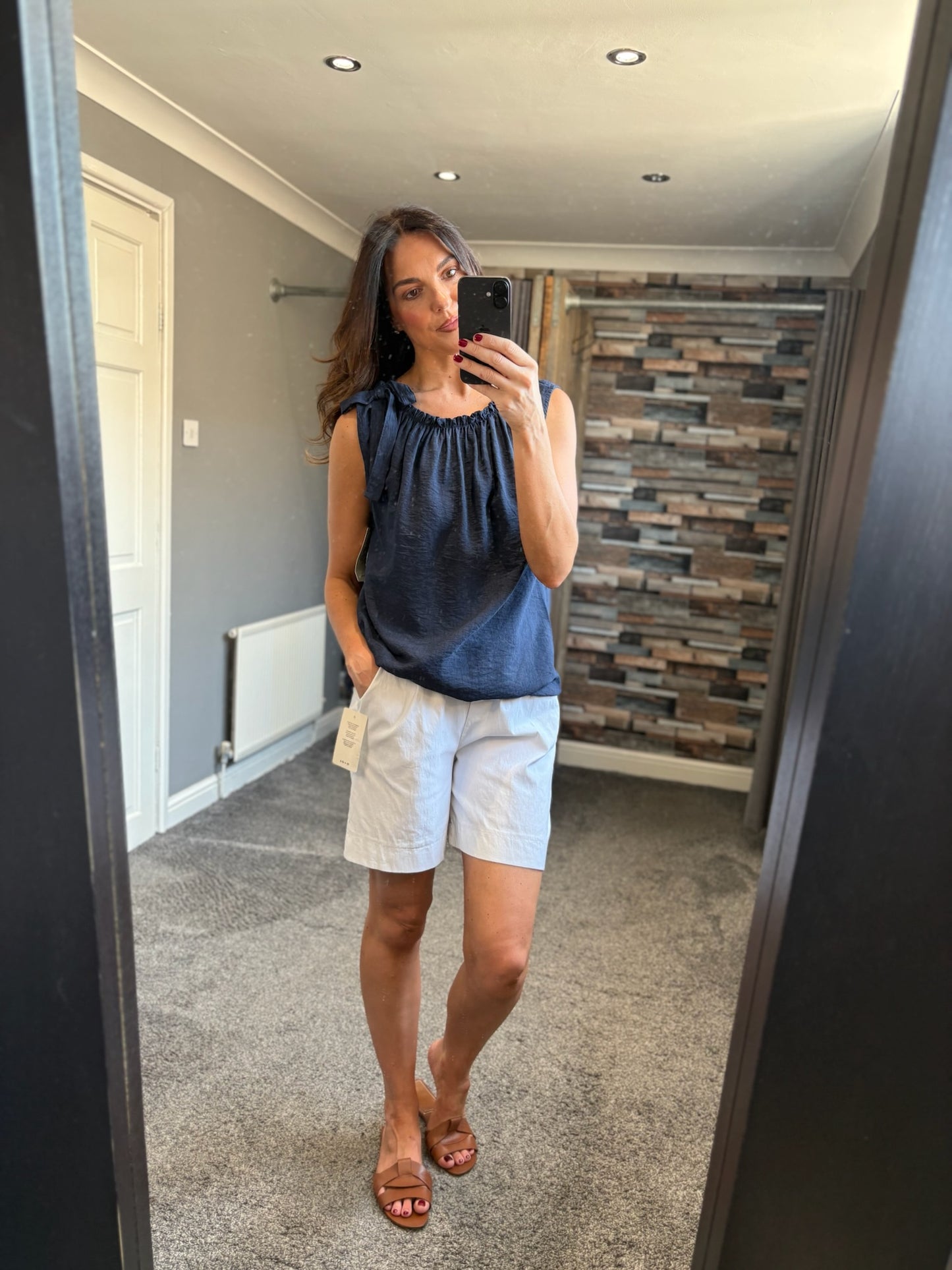 Side Tie Top