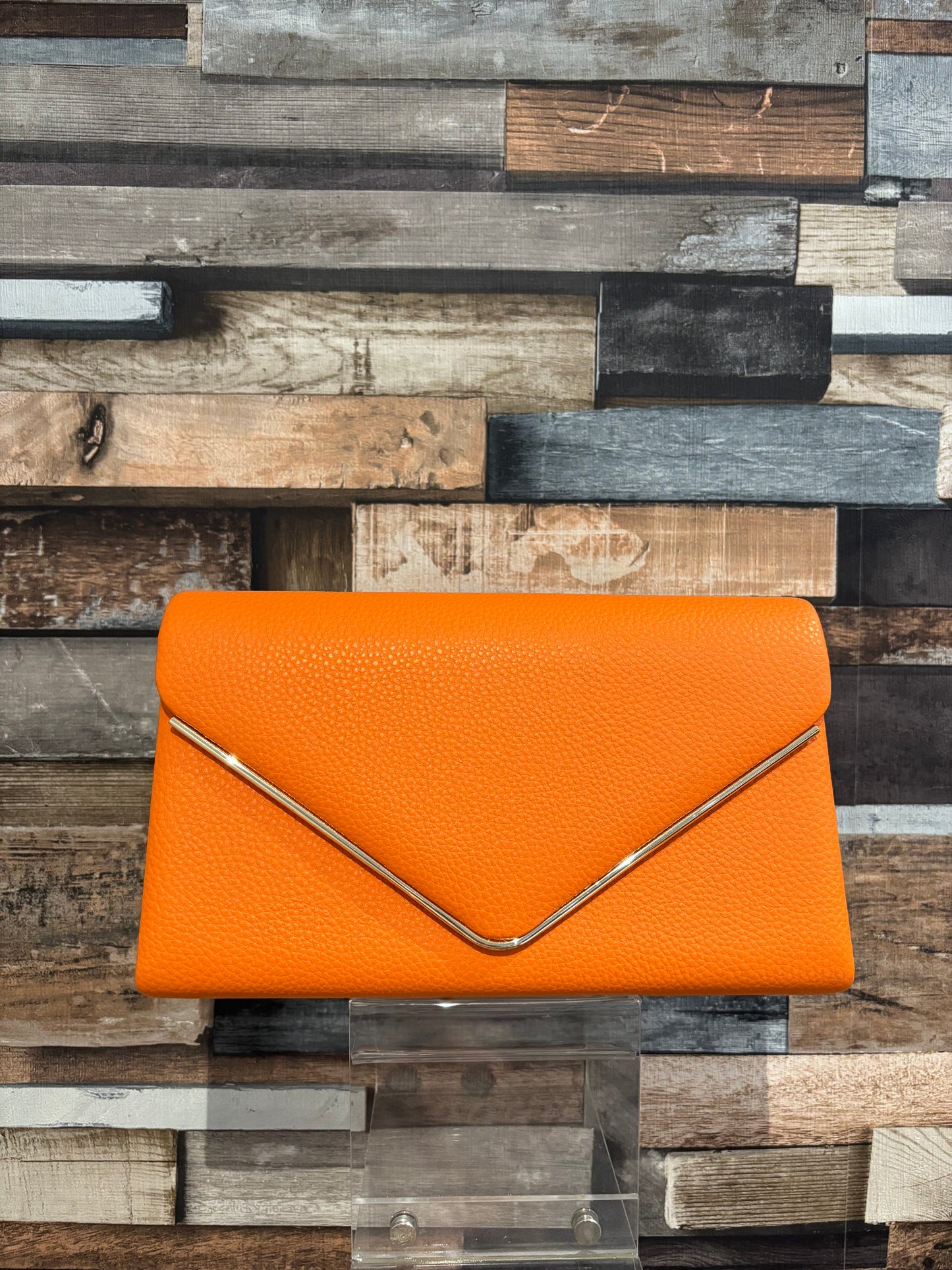 Classic Clutch Bag